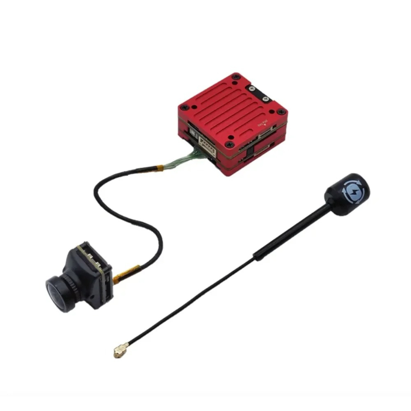 Hdzero Freestyle V2 Vtx Kit - Zestaw Freestyle V2 do cyfrowej transmisji