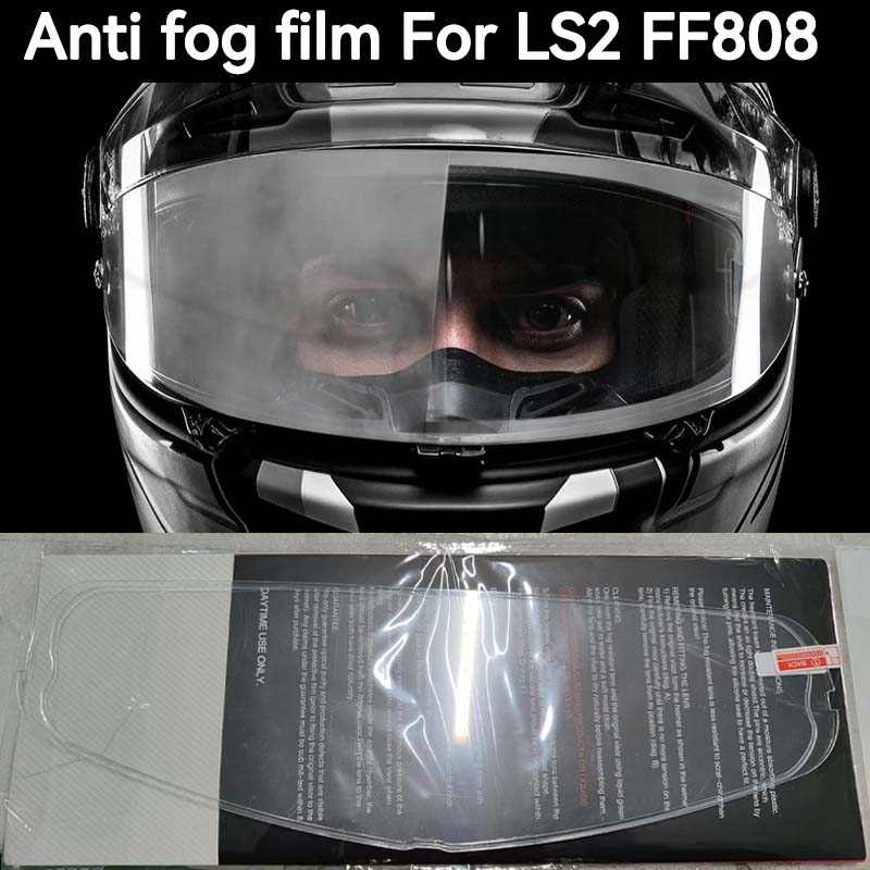 Walksnail Avatar Hd Kit V2 32Gb - Folia przeciwmgielna do wizjera kasku FF808