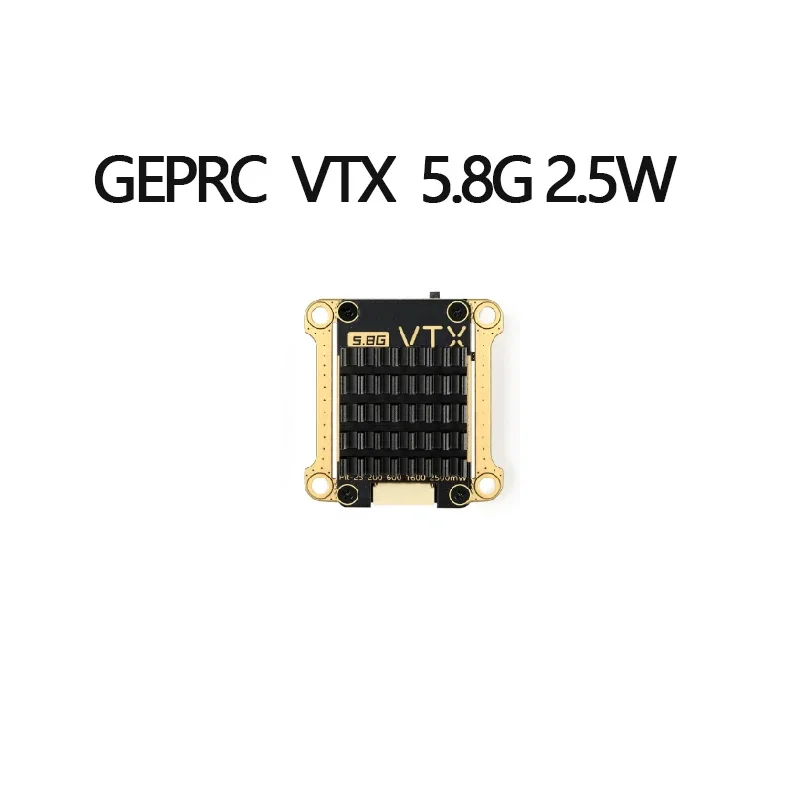 GEPRC RAD VTX 5.8G 2.5W/GEPRC  – Geprc Rad Vtx 5.8G 2.5W recenzja i cena