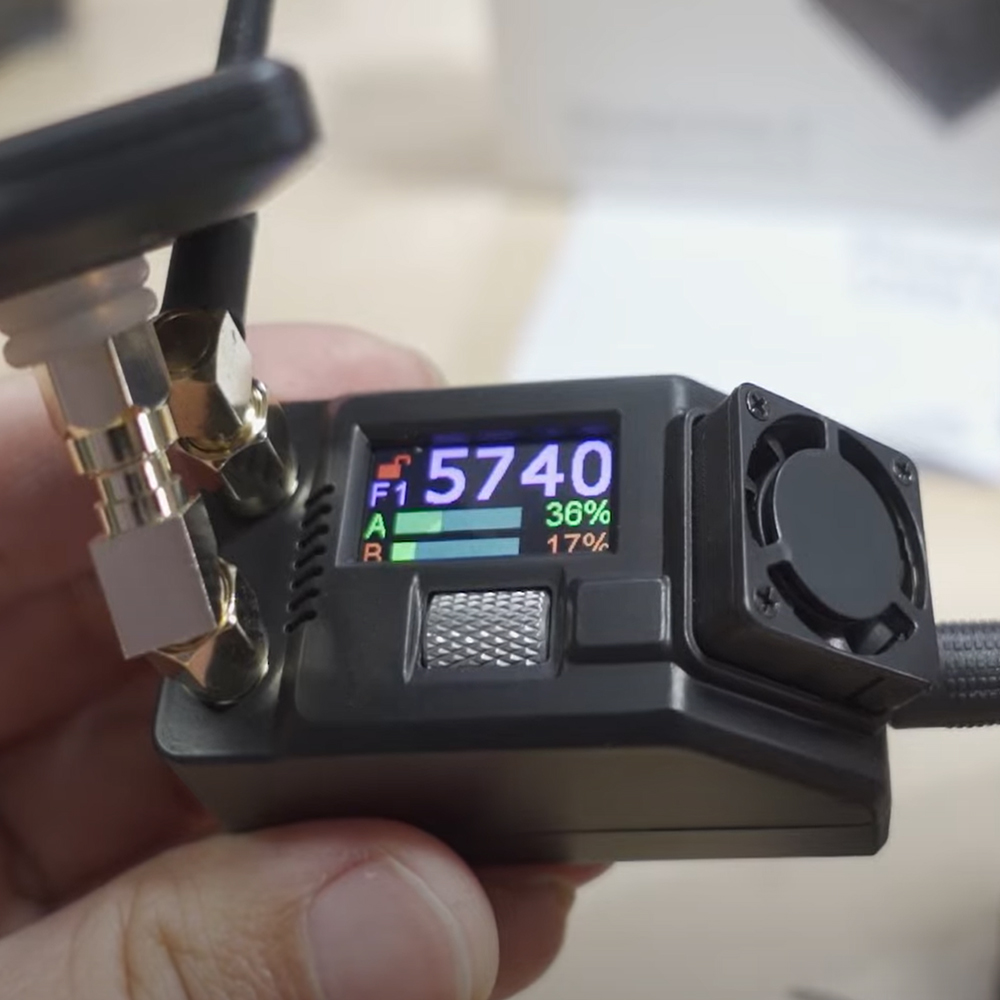 Moduł odbiornika SKYZONE Stead – Skyzone Steadyview X Receiver Module recenzja i cena