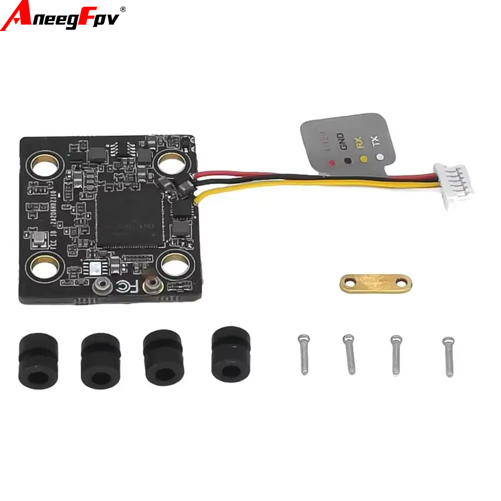 HDZero Race V3 VTX Cyfrowy Nad – Hdzero Goggles Digital Hd Fpv recenzja i cena