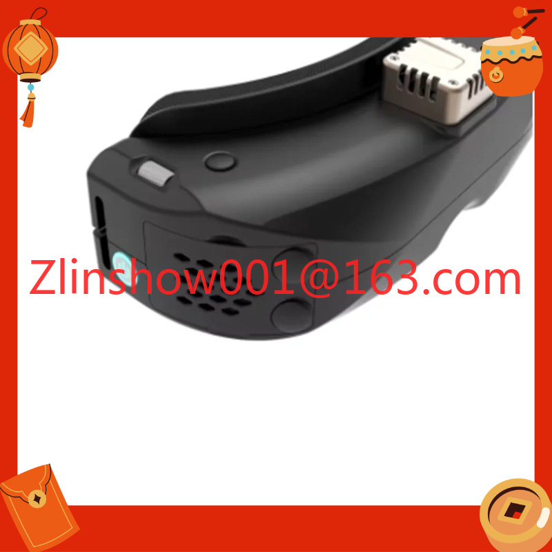 Okulary FPV SKYZONE SKY04O Pro – Skyzone Sky04O Pro Fpv Goggles recenzja i cena