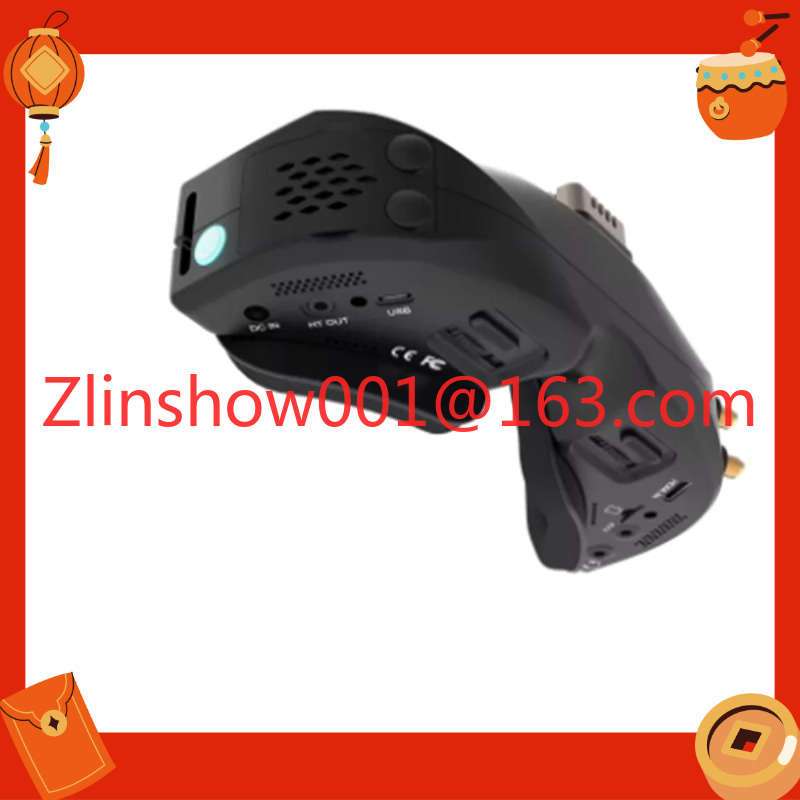 Okulary FPV SKYZONE SKY04O Pro – Skyzone Sky04O Pro Fpv Goggles recenzja i cena