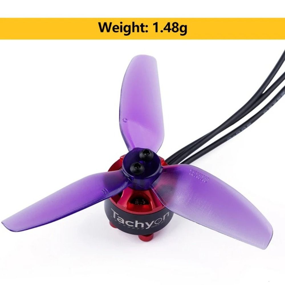 2 pary śmigła HQProp T3X3X3 30 – Walksnail Avatar Hd Goggles X recenzja i cena