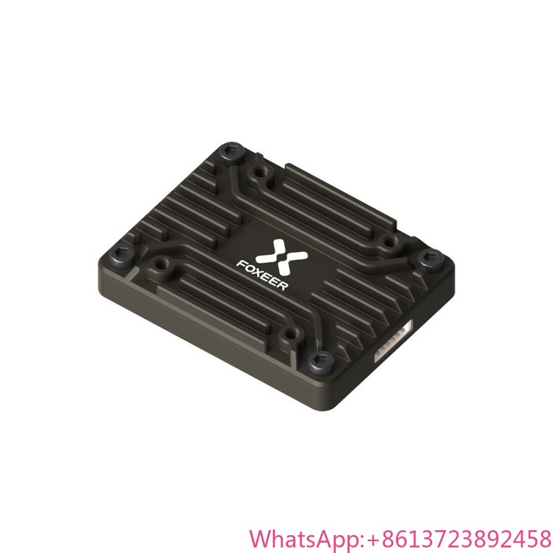 Zestaw modułów gogli Foxeer 4. – Foxeer Reaper Extreme 2.5W Vtx recenzja i cena