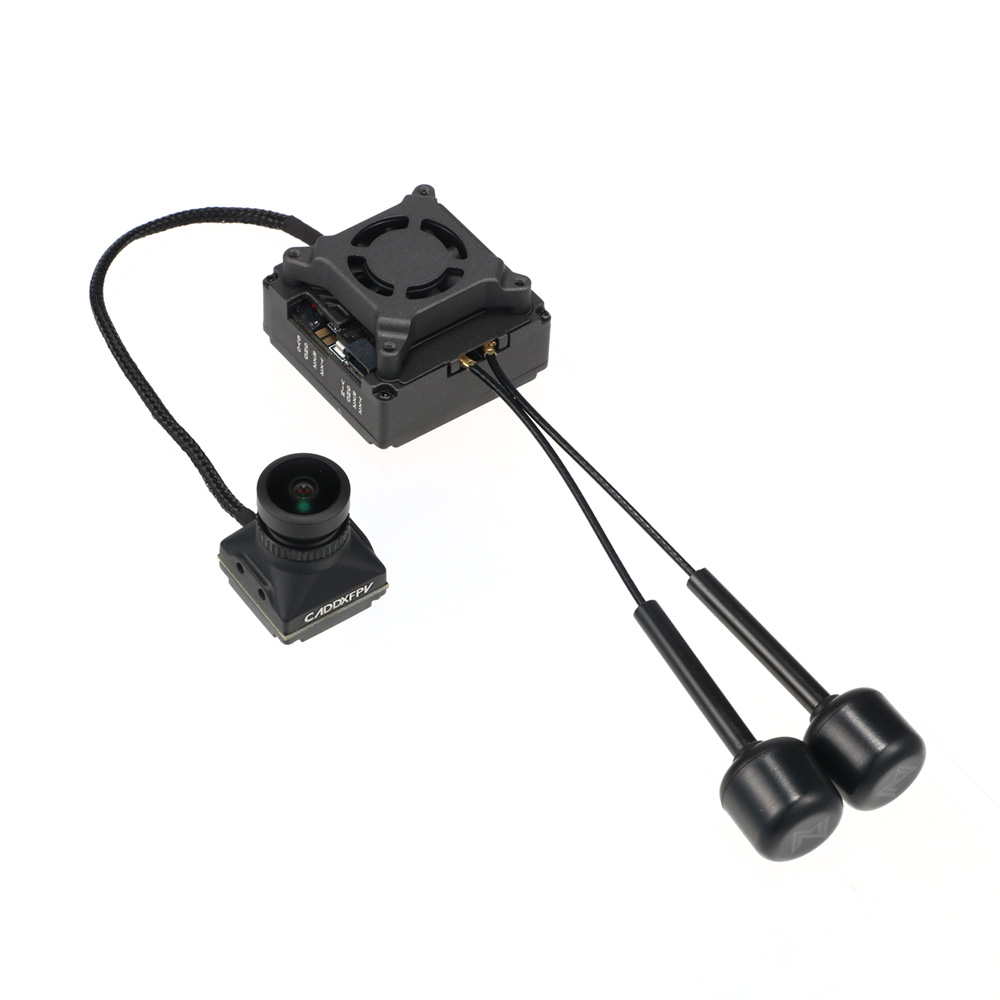 Caddx Walksnail Avatar GT KIT  – Walksnail Avatar Gt Kit 2W Vtx recenzja i cena