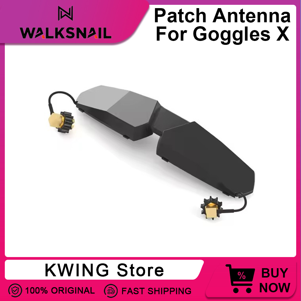 Walksnail Patch Antenna V2 Ava – Walksnail Avatar Hd Goggles X recenzja i cena