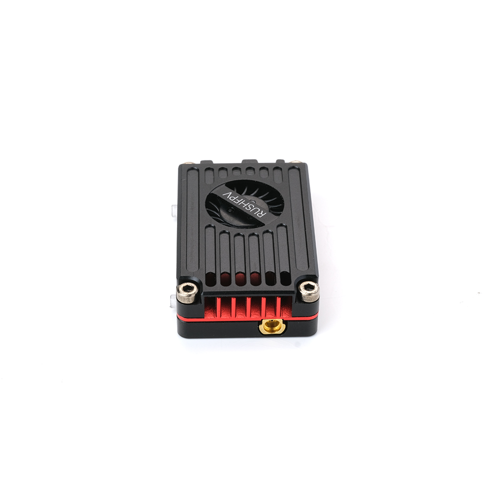 RUSHFPV RUSH TANK MAX SOLO 5.8 – Rushfpv Rush Max Solo 5.8G 2.5W Vtx recenzja i cena