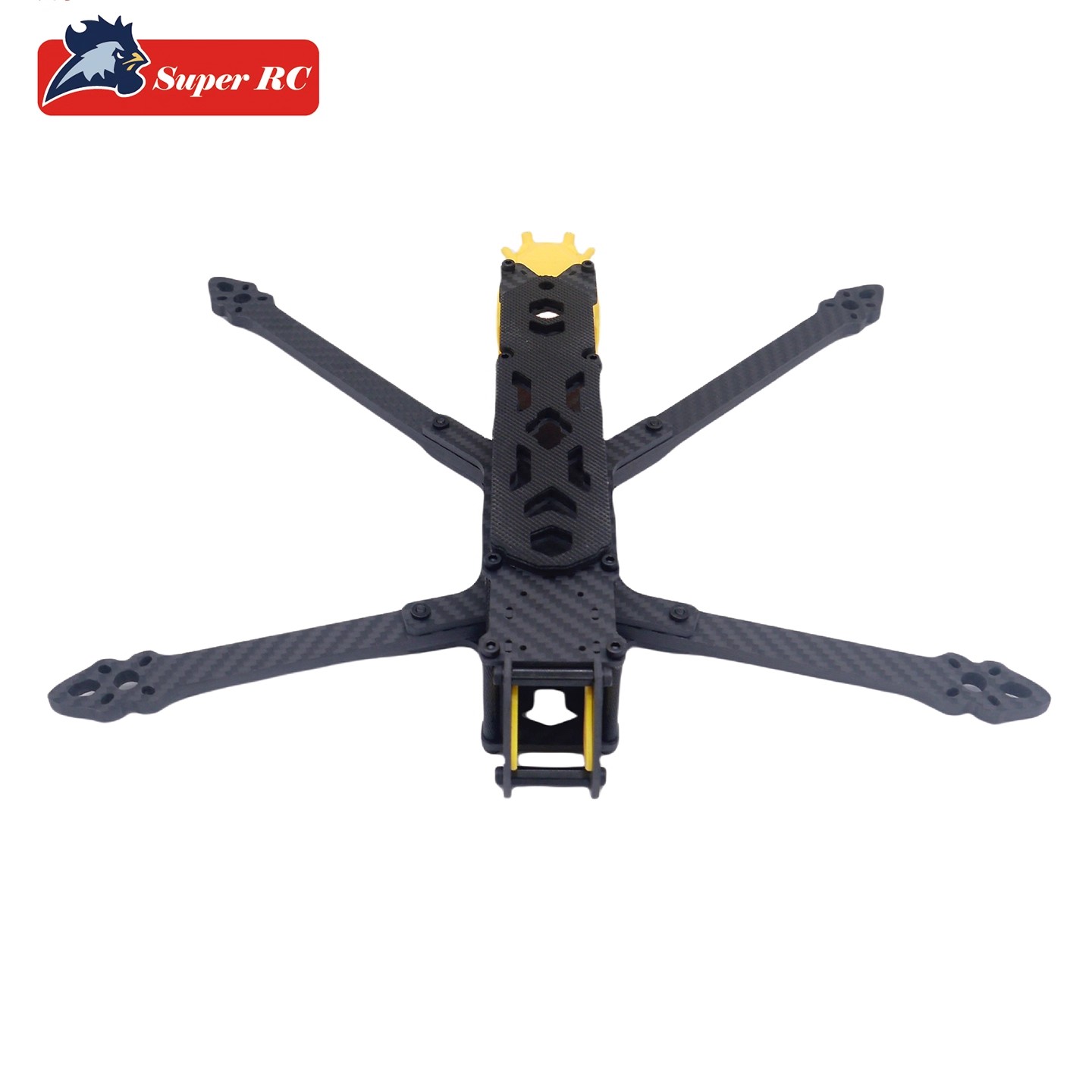 RCMOYPumpkin Carbon Fiber 7/8/ – Geprc Rad Vtx 5.8G 2.5W recenzja i cena