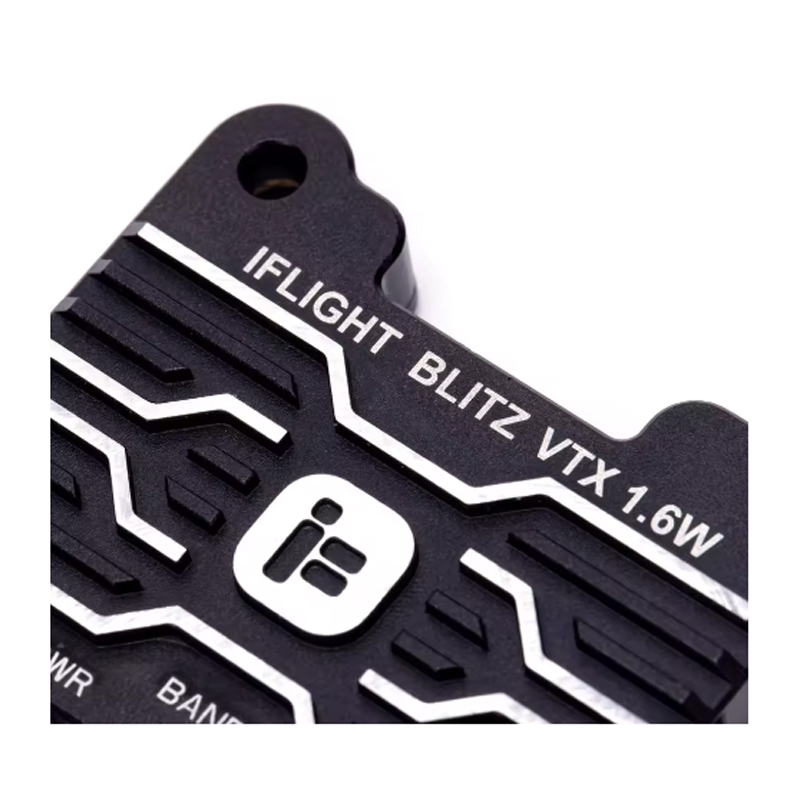 IFlight BLITZ 1.6W VTX Wysokie – Iflight Blitz 1.6W 5.8G Vtx recenzja i cena