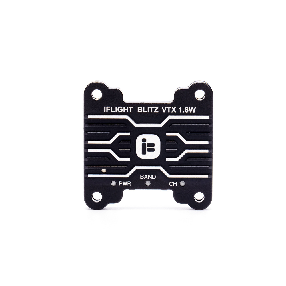 iFlight BLITZ 1.6W VTX Wysokie – Iflight Blitz 1.6W 5.8G Vtx recenzja i cena