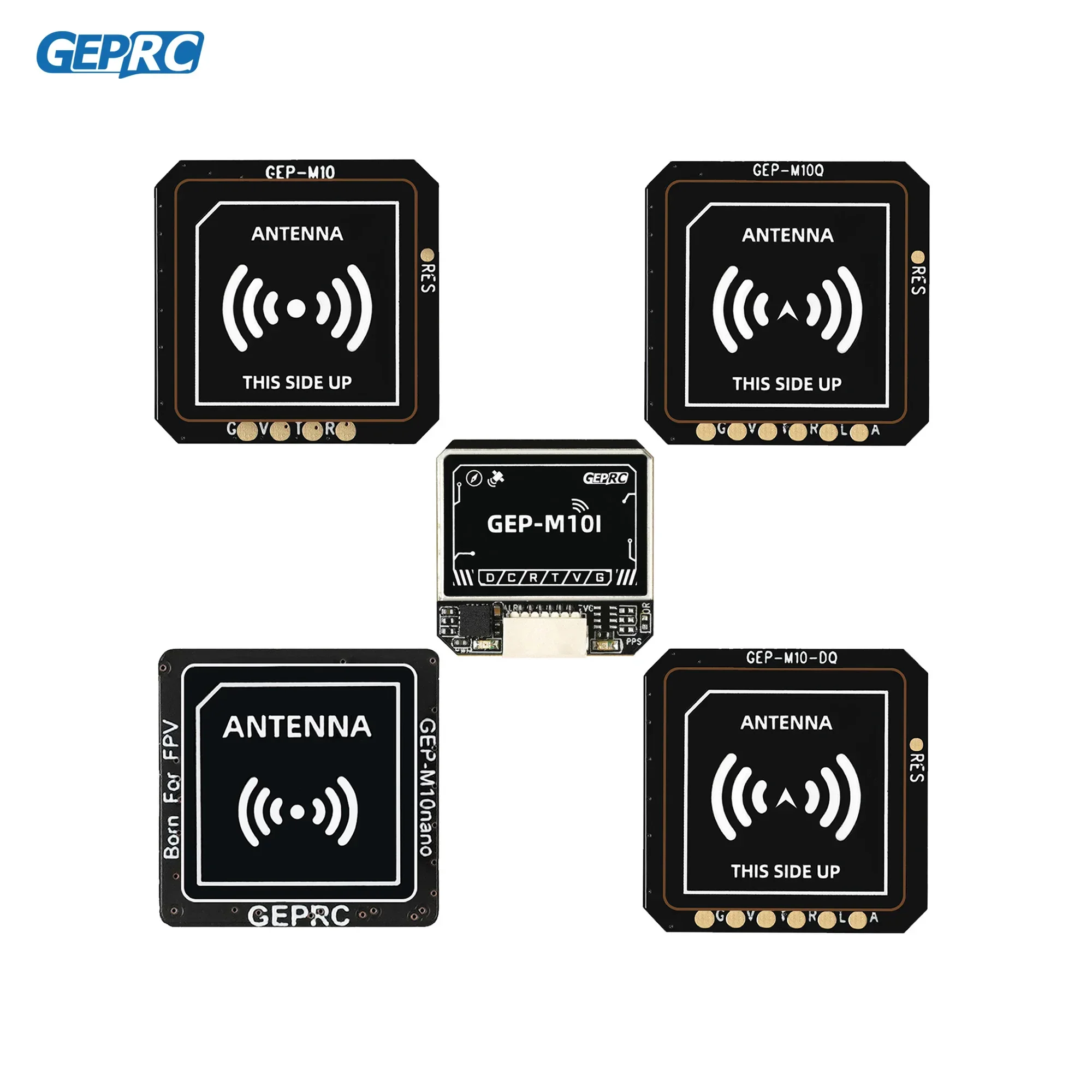 GEPRC GEP-M10 Series Moduł GPS – Foxeer Reaper Extreme 2.5W Vtx recenzja i cena