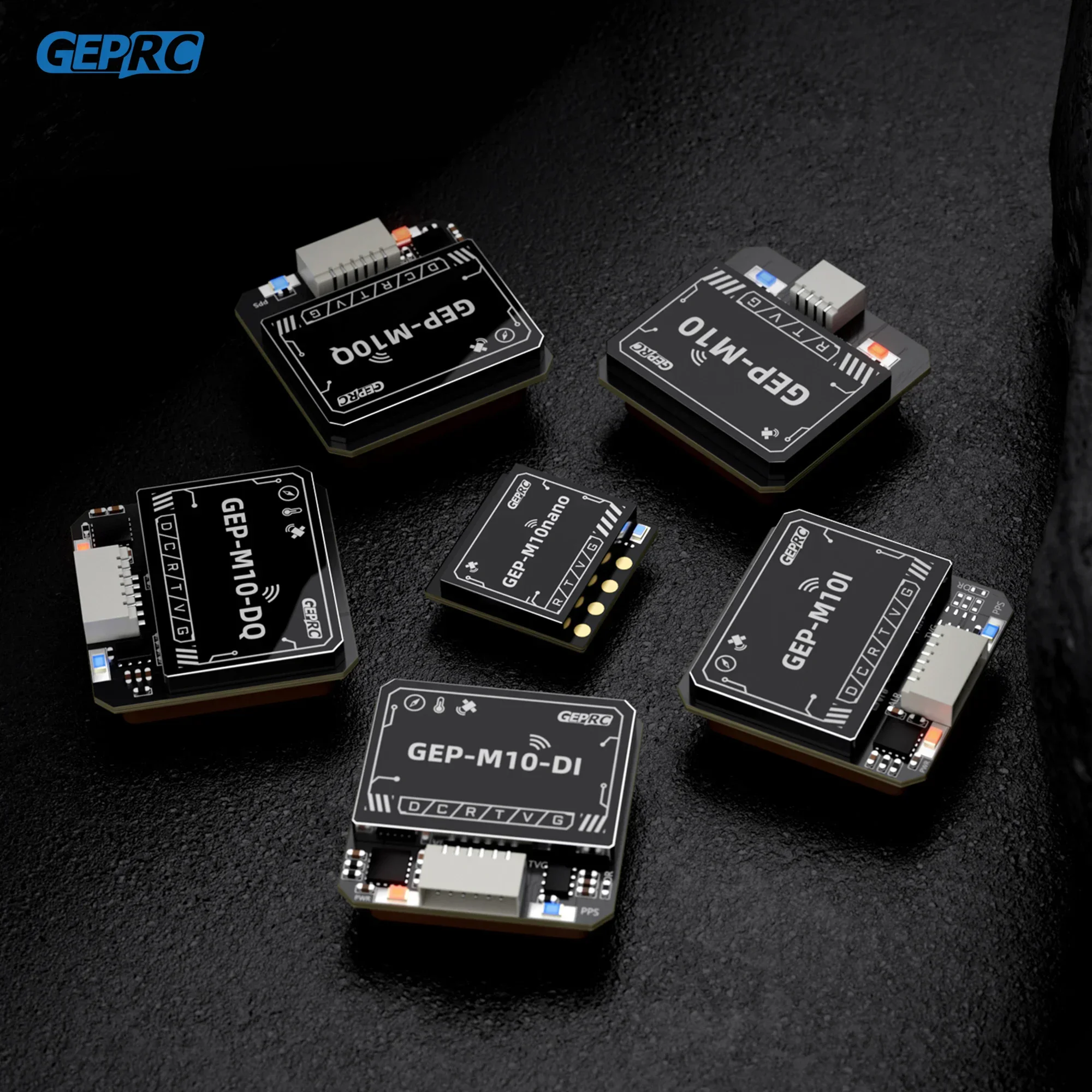 GEPRC GEP-M10 Series Moduł GPS – Foxeer Reaper Extreme 2.5W Vtx recenzja i cena