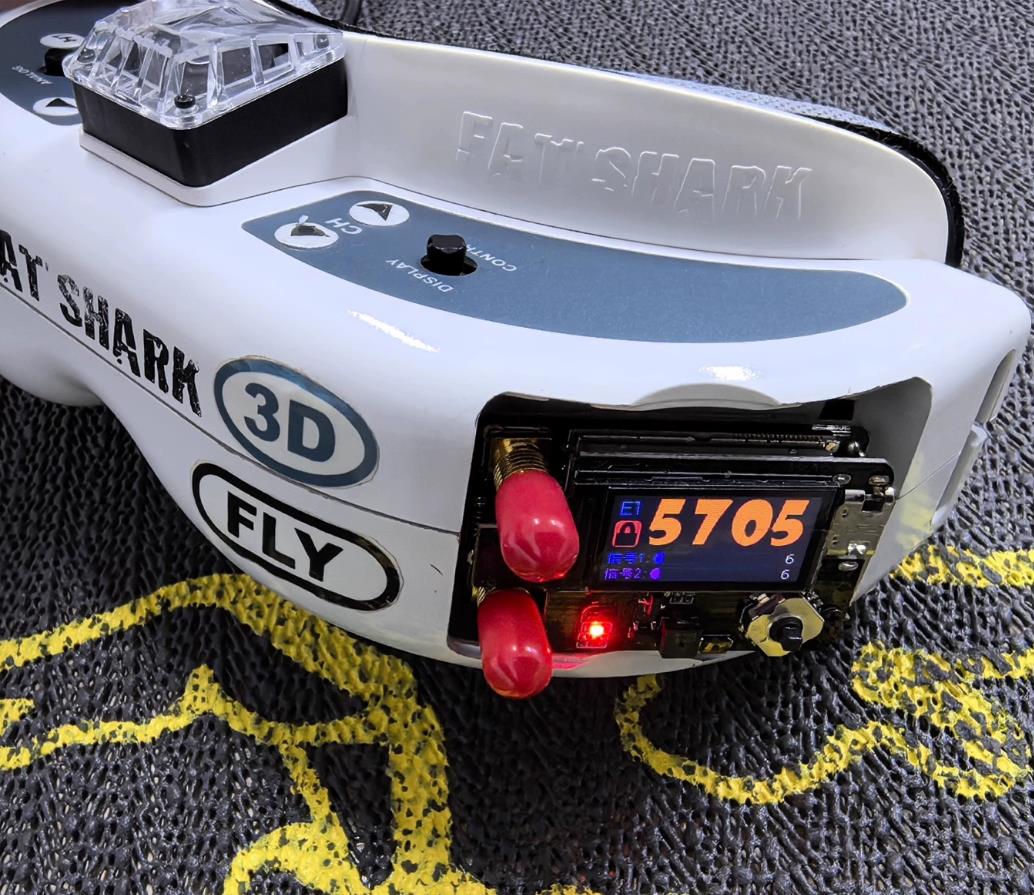 Moduł analogowy nadajnika-odbi – Foxeer Reaper Extreme 2.5W Vtx recenzja i cena