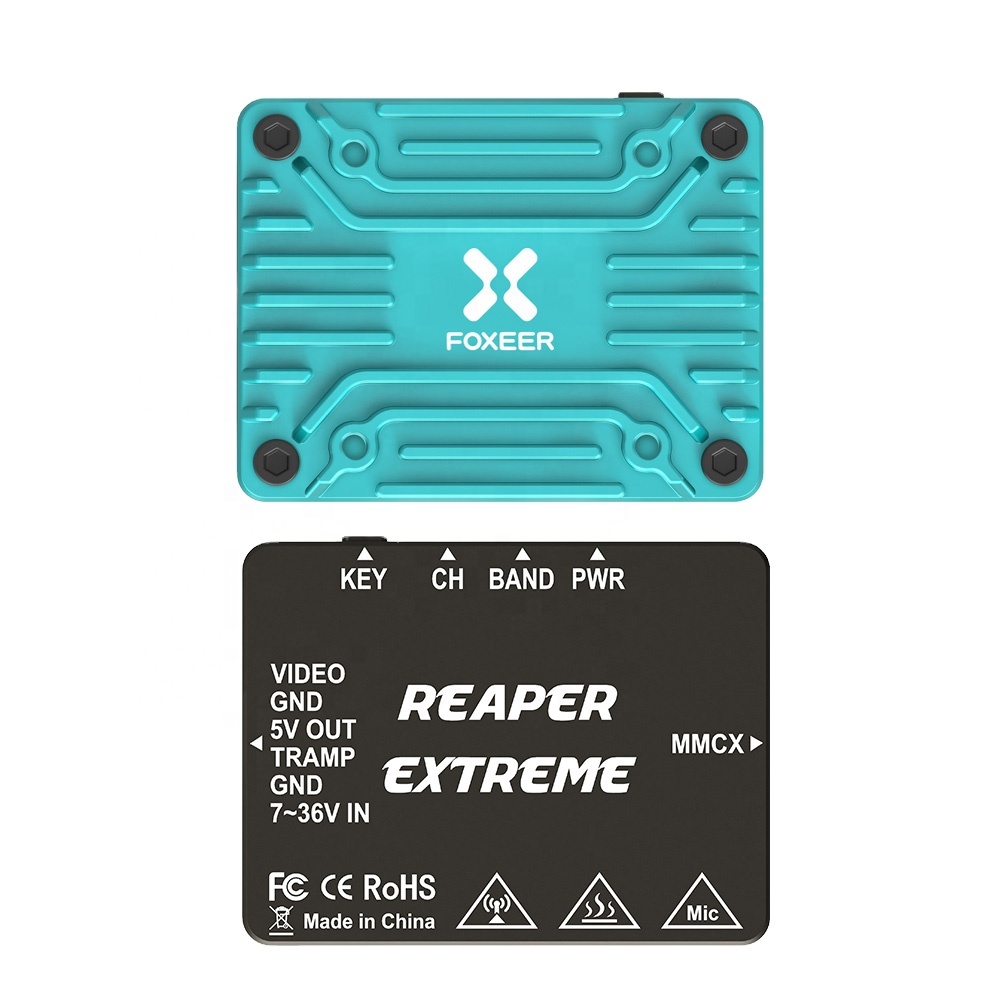 Foxeer Reaper Extreme 2.5W 5.8 – Foxeer Reaper Extreme 2.5W Vtx recenzja i cena