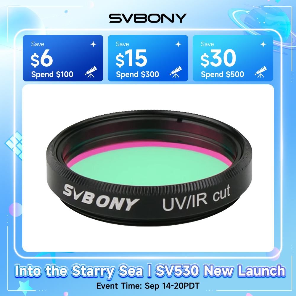 Svbony UV IR Cut Filtr do tele – Skyzone Sky04X Pro Oled Fpv Goggles recenzja i cena