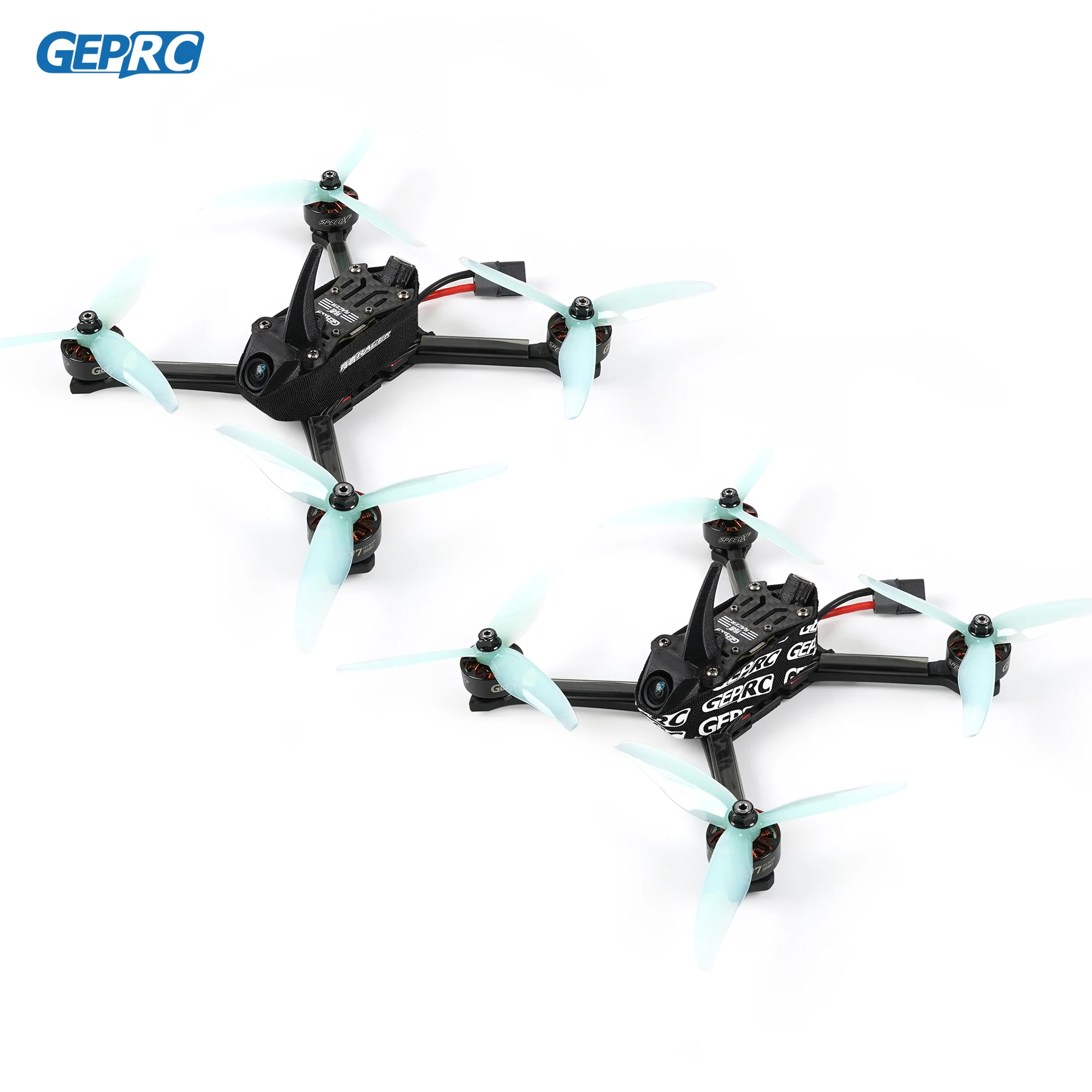 GEPRC GEP-RACER 5 Racer wysoka – Geprc Rad Vtx 5.8G 2.5W recenzja i cena