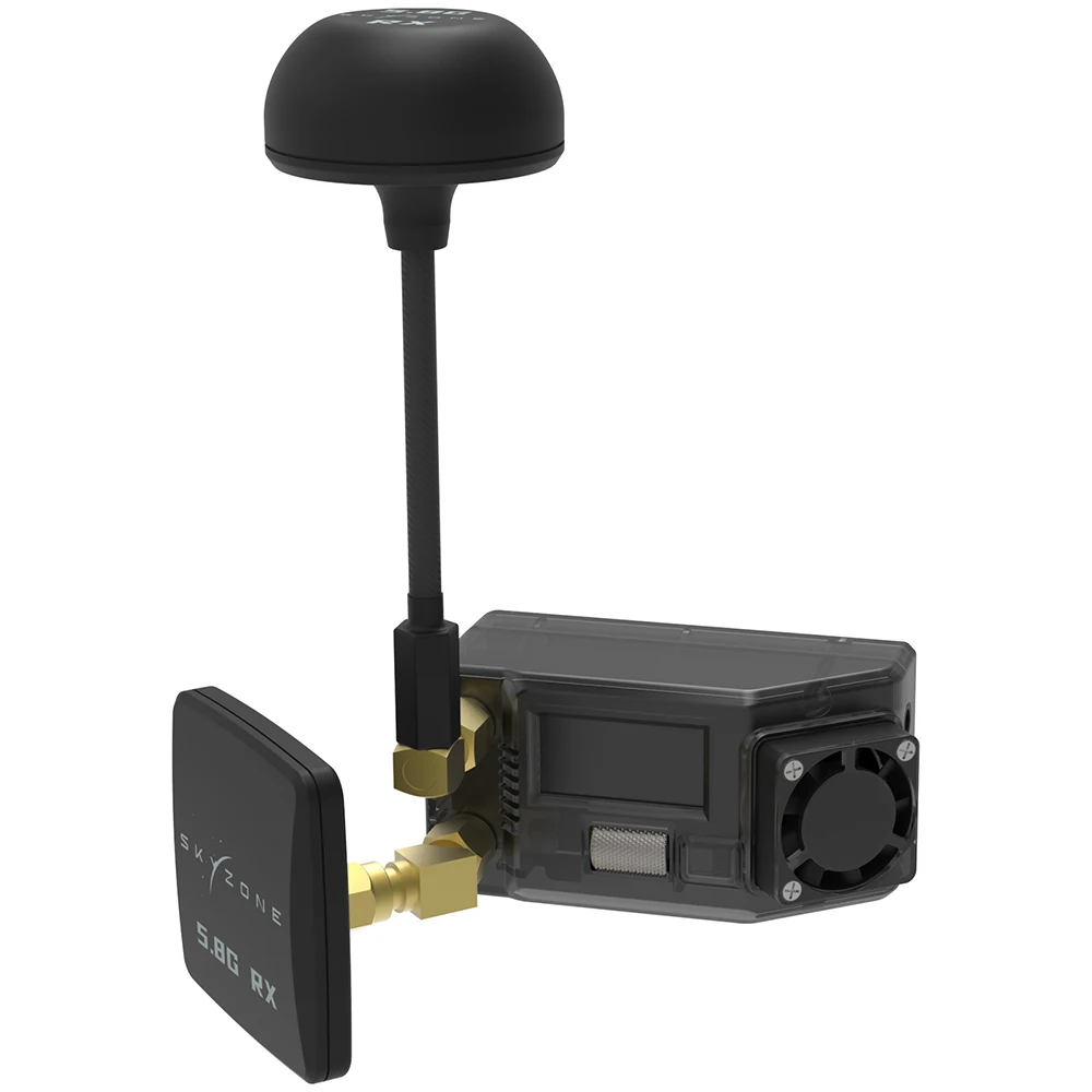 Moduł odbiornika SKYZONE Stead – Skyzone Steadyview X Receiver Module recenzja i cena