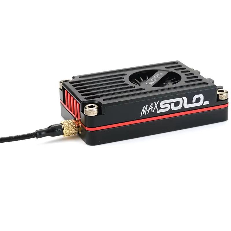 RUSHFPV RUSH TANK MAX SOLO 5.8 – Rushfpv Rush Max Solo 5.8G 2.5W Vtx recenzja i cena