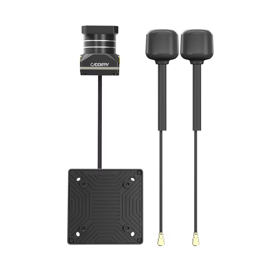 CADDXFPV Walksnail Moonlight K – Walksnail Avatar Hd Moonlight Kit 4K recenzja i cena