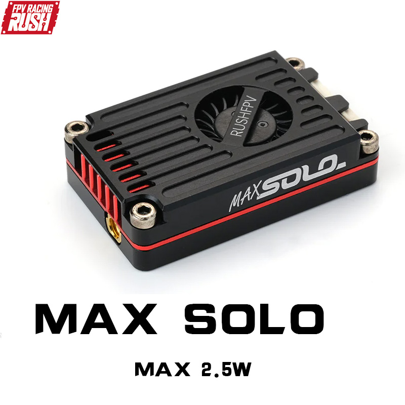 RUSH TANK MAX SOLO VTX 2.5W wy – Foxeer Reaper Extreme 2.5W Vtx recenzja i cena