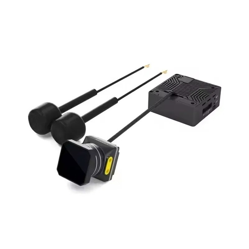 Gorąca Wyprzedaż Walksnail Ava – Walksnail Avatar Hd Moonlight Kit 4K recenzja i cena