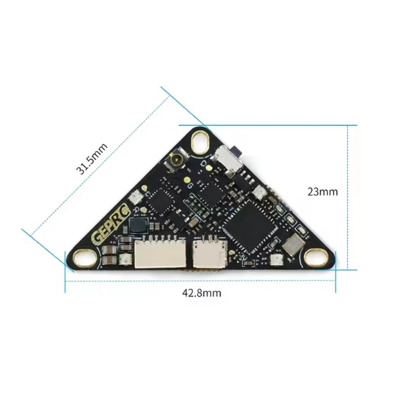 GEPRC RAD Whoop 5.8G VTX 32CH  – Walksnail Avatar Hd Goggles X recenzja i cena