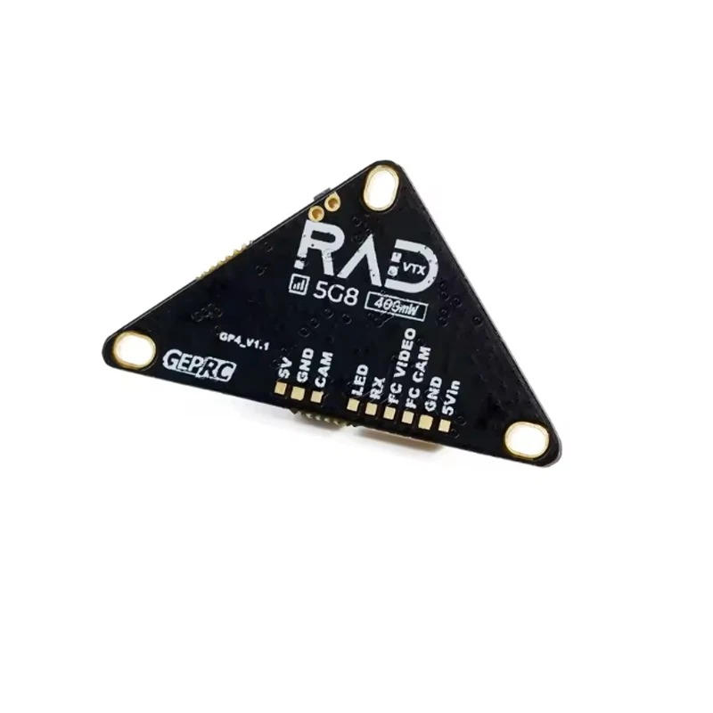 GEPRC RAD Whoop 5.8G VTX 32CH  – Walksnail Avatar Hd Goggles X recenzja i cena