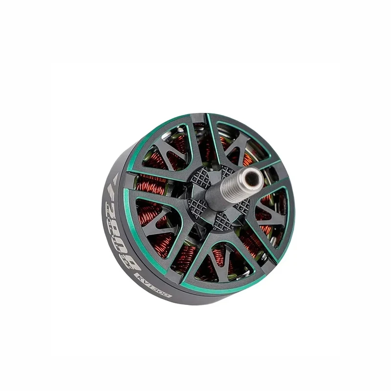 T-MOTOR VELOX V2808 Bezszczotk – Geprc Rad Vtx 5.8G 2.5W recenzja i cena